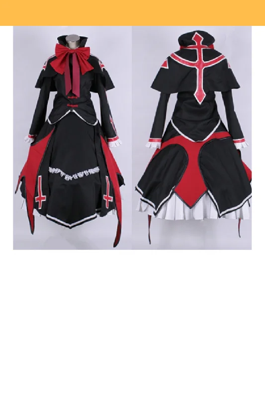 Reduced Price Blazblue Rachel Alucard Uniform Fabric Cosplay Costume