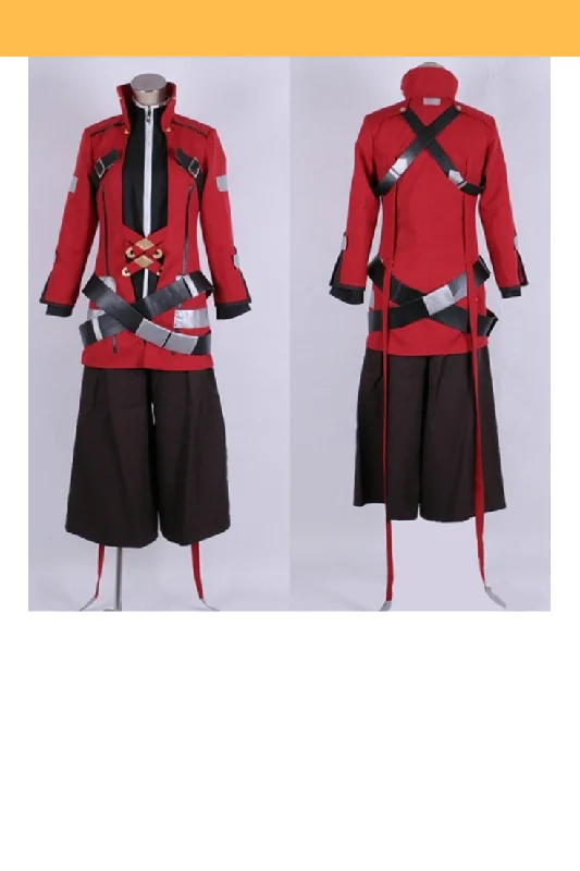 Sale Event Blazblue Ragna The Bloodedge Cosplay Costume