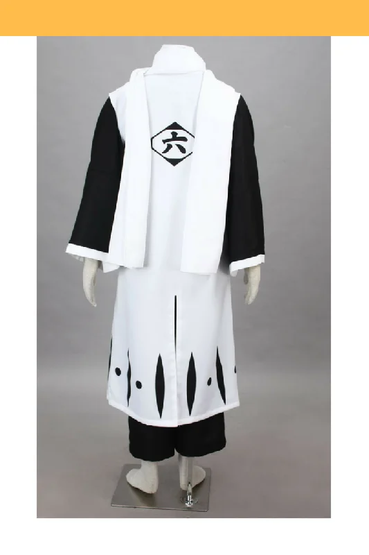 Shop and Save Bleach Byakuya Kuchiki Shinigami Cosplay Costume