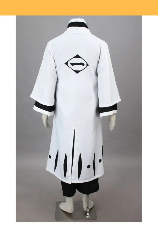 Stock Clearance Bleach Genryusai Shigekuni Yamamoto Shinigami Cosplay Costume