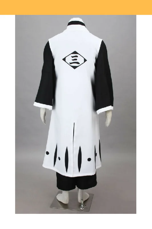 Super Sale Bleach Gin Ichimaru Shinigami Cosplay Costume