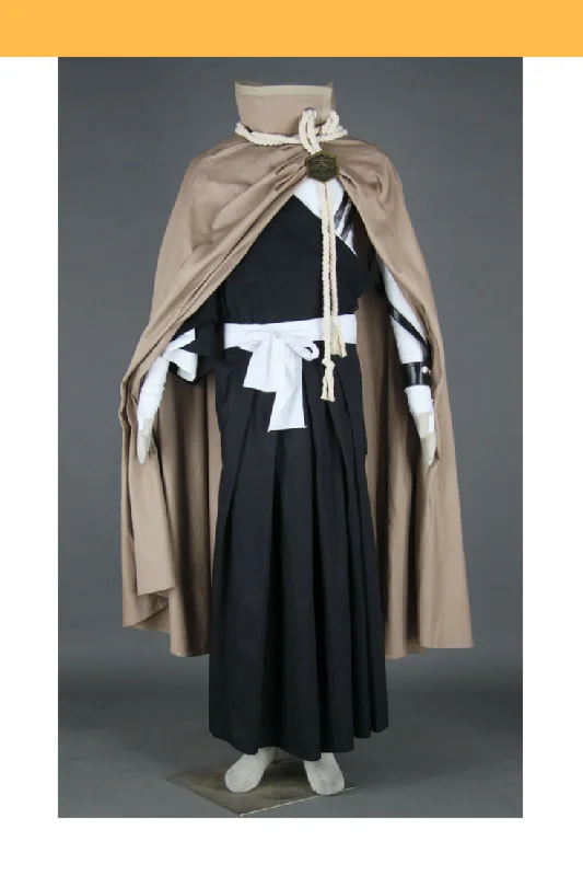 Weekend Deal Bleach Ichigo Kurosaki Rukia's Execution Cosplay Costume