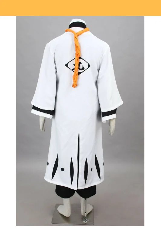 Year-End Sale Bleach Kaname Tousen Shinigami Cosplay Costume