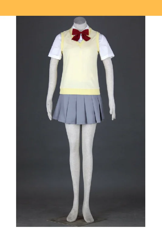 Shop the Weekend Away Bleach Karakura High School Female Fall Cosplay Costume