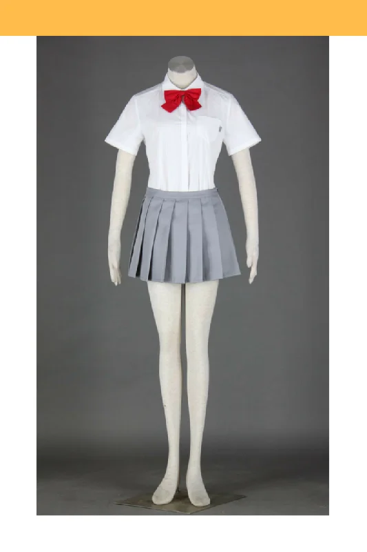 Make Your Weekend Count with Savings Bleach Karakura High School Female Summer Cosplay Costume Make Your Weekend Count with Savings Bleach Karakura High School Female Summer Cosplay Costume