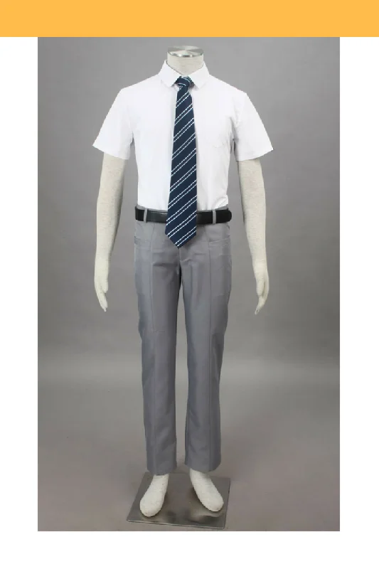 Your Weekend, Your Savings Bleach Karakura High School Male Summer Cosplay Costume
