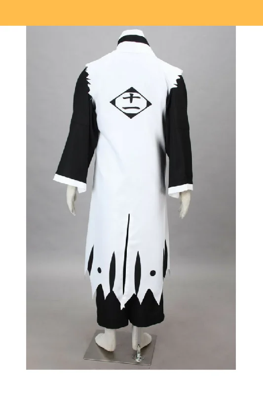 Weekend Extravaganza: Shop Now Bleach Kenpachi Kiganjo Shinigami Cosplay Costume