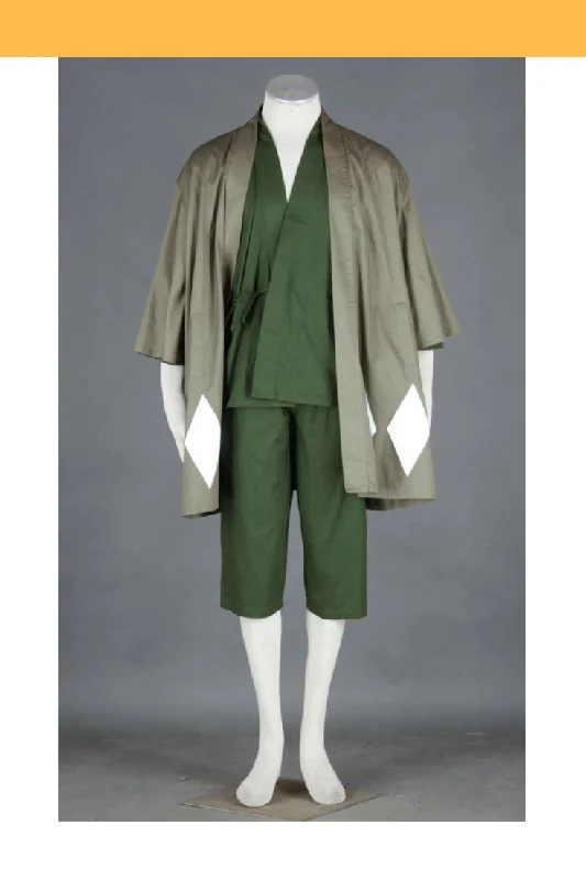Weekend Savings Spree Bleach Kisuke Urahara Cosplay Costume