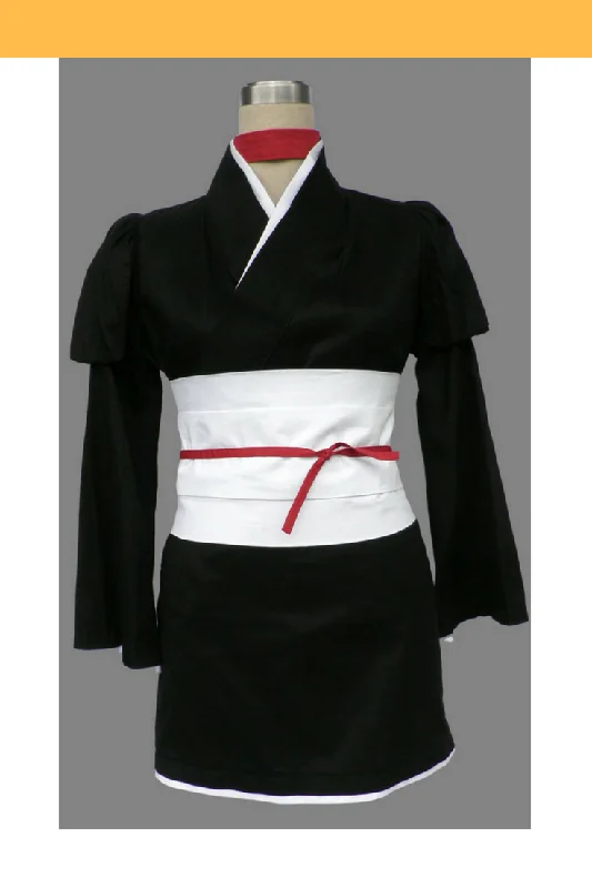 Weekend Discounts You Deserve Bleach Nemu Kurotsuchi Shinigami Cosplay Costume