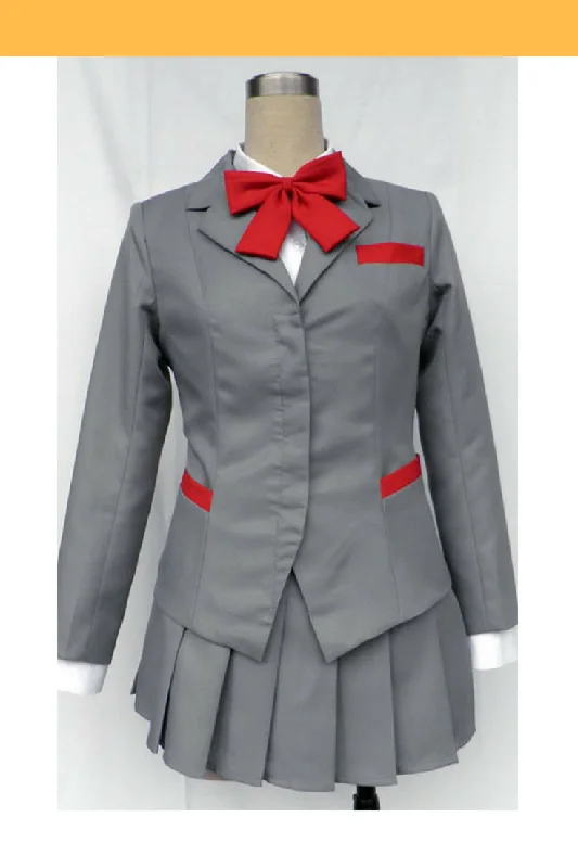 Weekend Shopping Extravaganza Bleach Rukia Karakura High School Cosplay Costume