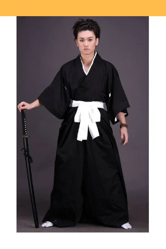 Weekend Offers That Shine Bleach Shinigami Uniform Cosplay Costume