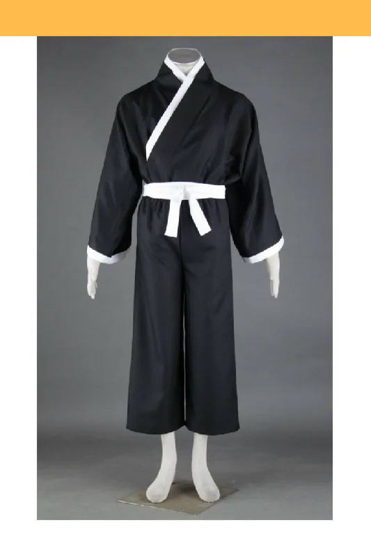 Weekend Savings Sensation Bleach Shinigami Training Cosplay Costume