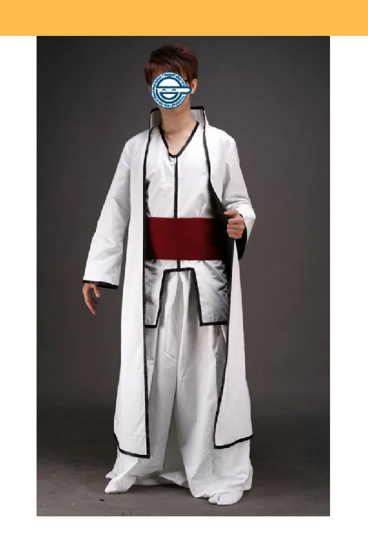 Weekend Discounts to Enjoy Bleach Sosuke Aizen Arrancar Cosplay Costume