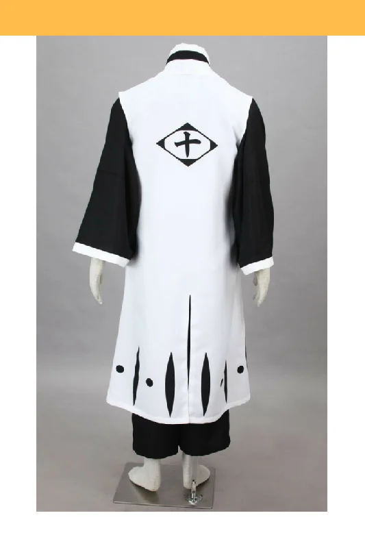 Weekend Specials to Indulge In Bleach Toshiro Hitsugaya Shinigami Cosplay Costume