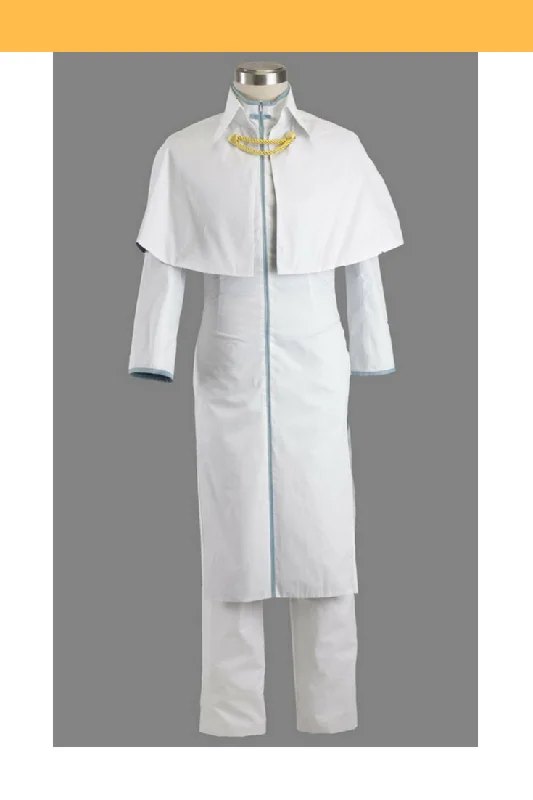 Weekend Discounts to Celebrate Bleach Uryu Ishida Quincy Cosplay Costume