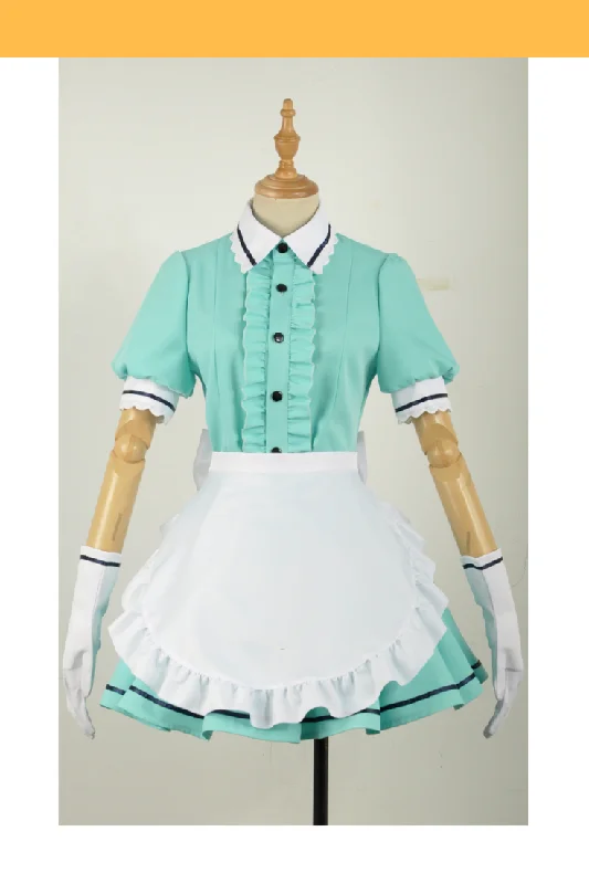 Weekend Offers That Delight Blend S Hideri Kanzaki Cafe Cosplay Costume