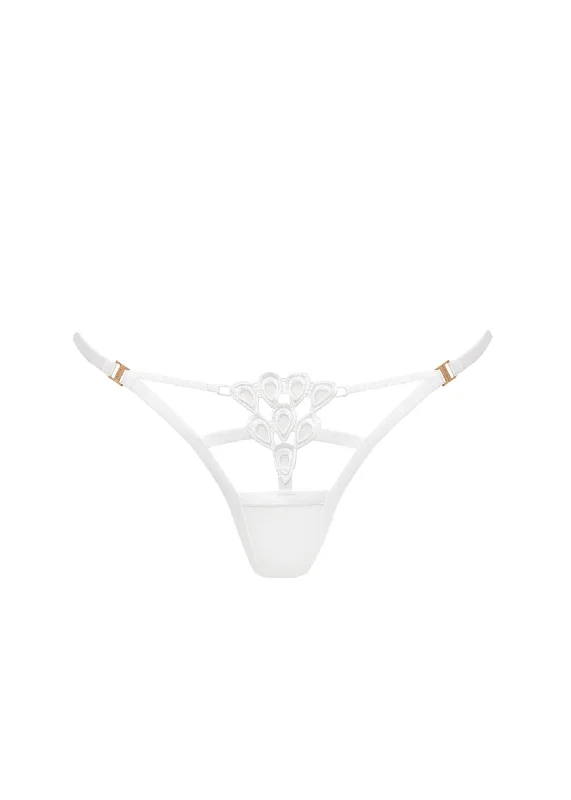 Aria Thong (White)