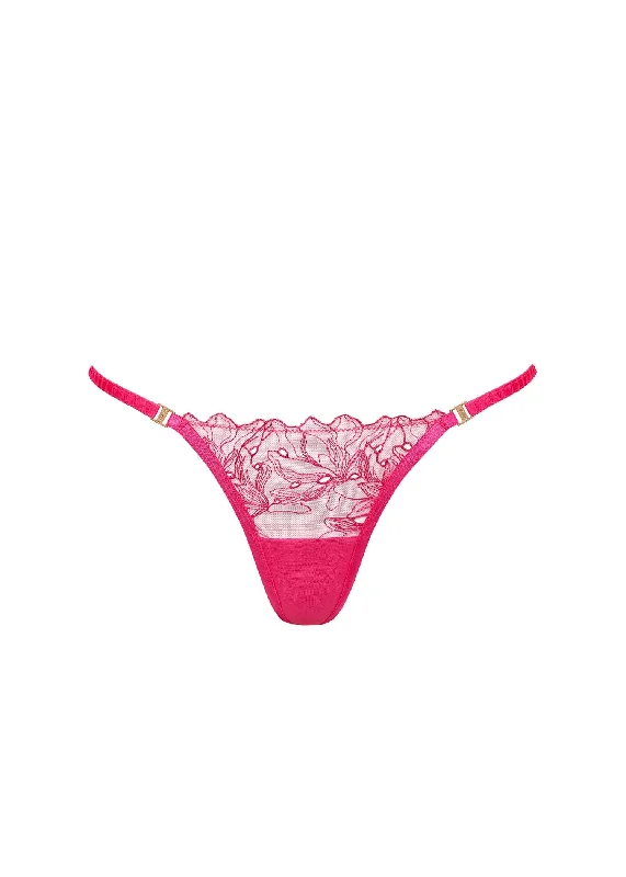 The Best Prices Astra Thong (Fuchsia Pink)