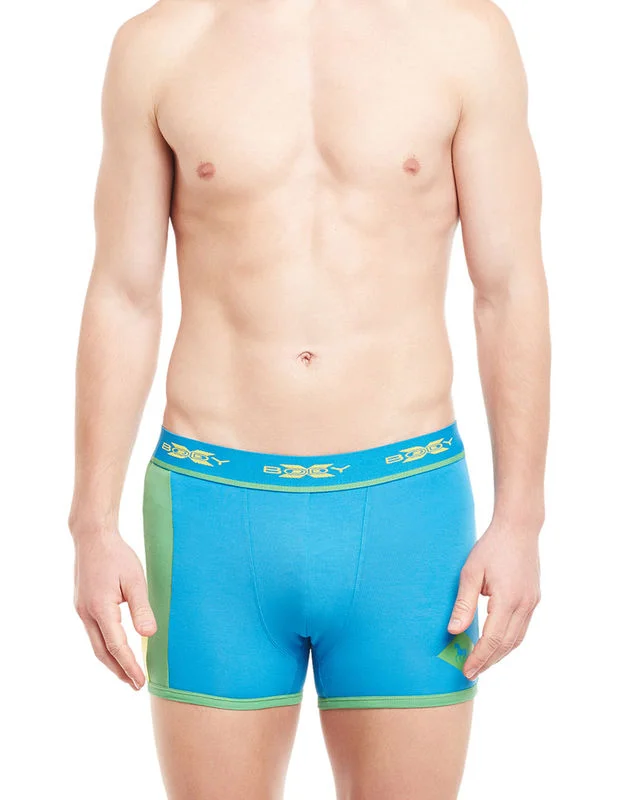 Body X Fusion Trunks-BX02T Brilliant Blue