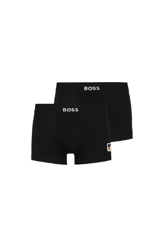 Bonus Savings BOSS 2 Pack Men's Trunk Gift Set