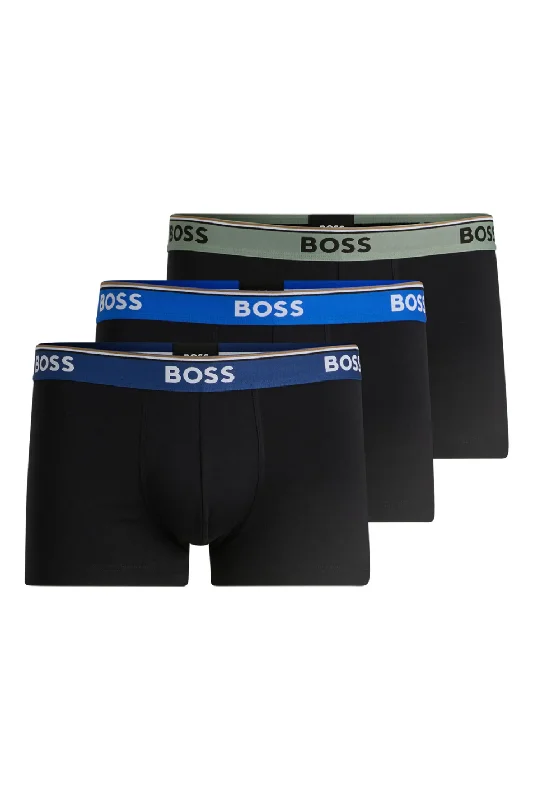 Exclusive Online Offer Boss 3 Pack Men's Power Trunk