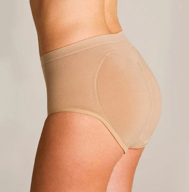 Weekend Deals That Dazzle Bottom Enhancer Panty