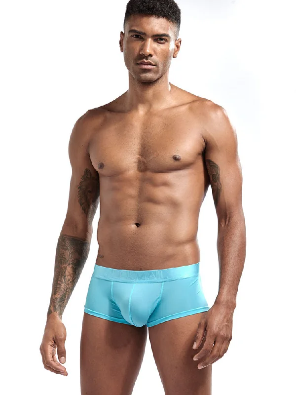 Price Cut Breathable See-through Ball Support Pouch Underwear