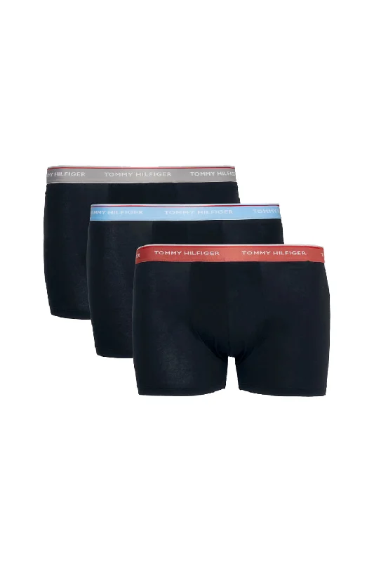 Tommy Hilfiger Big & Tall 3 Pack Men's Trunk