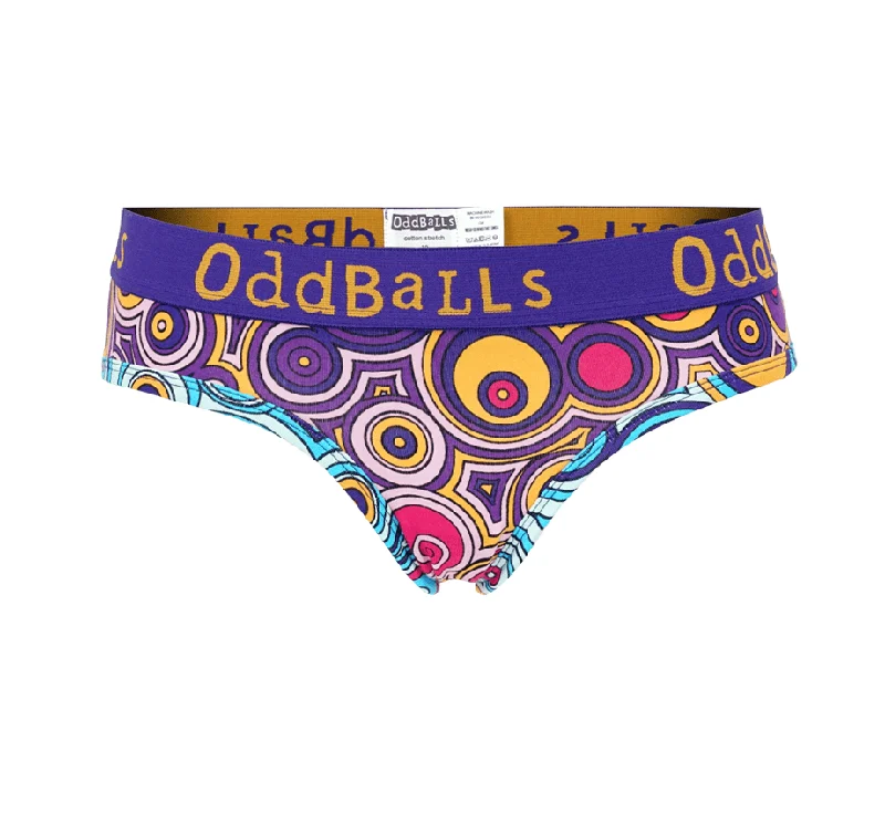 Big Savings Bubbles - Ladies Briefs