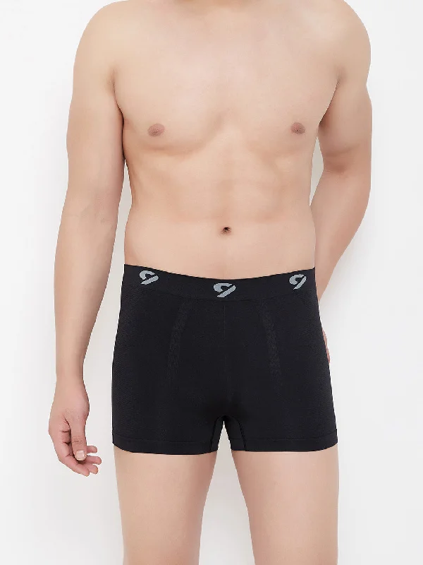 C9 Airwear Men's Trunk/Boxer - BlacK