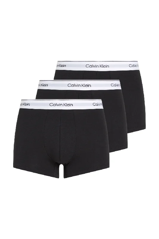 Loyalty Reward Calvin Klein 3 Pack Men's Icon Cotton Stretch Trunk