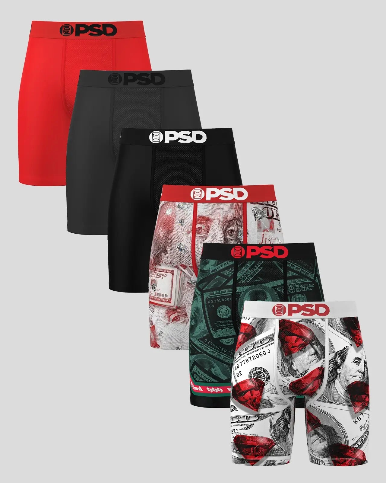 Shop and Save 6 Pack - Cash King