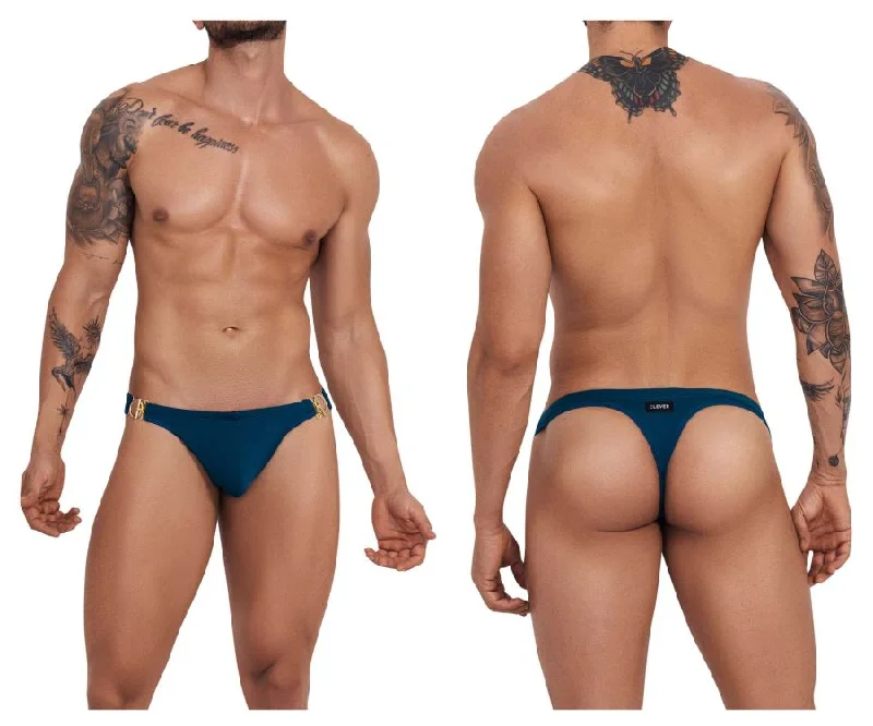 Early Access Clever 1240 Eros Thongs Color Petrol