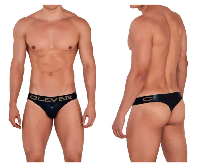 Deal Alert Clever 1410 Earth Thongs Color Black