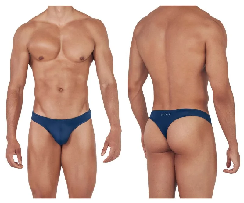 Act Now Clever 1453 Purity Thongs Color Dark Blue