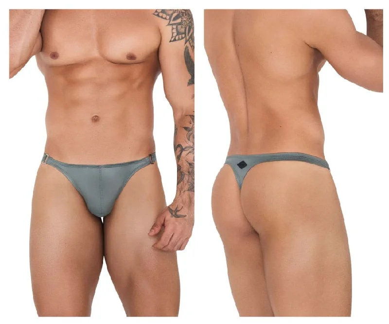 Reduced Prices Clever 1531 Glacier Thongs Color Green