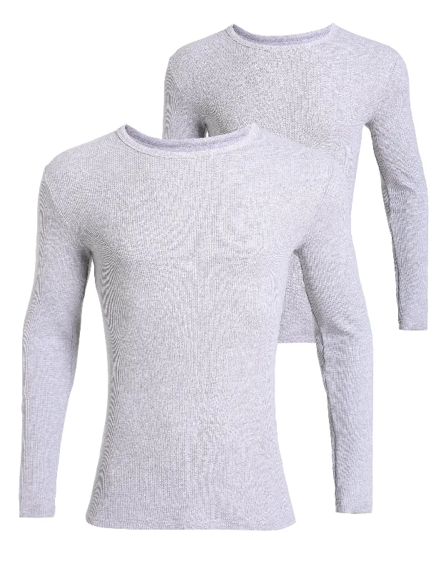 Light Grey Melange