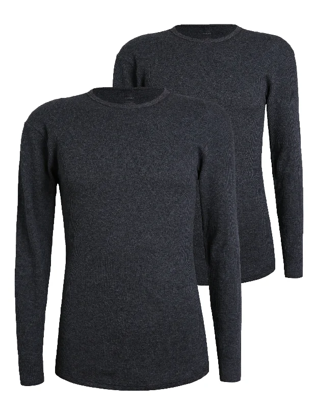 Dark Grey Melange