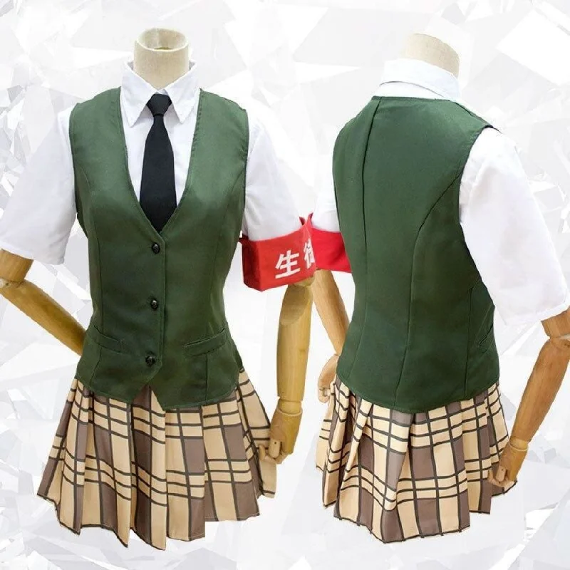 Flash Sale Citrus Anime Aihara Mei Cosplay Costume