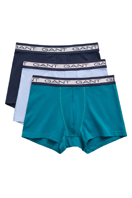 Fantastic Offers Gant Men's 3 Pack Trunk