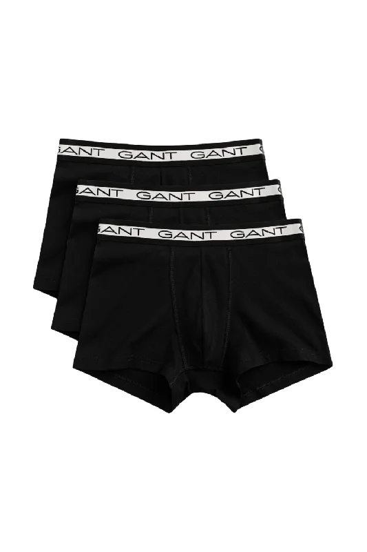 Instant Discount Gant Men's 3 Pack Trunk