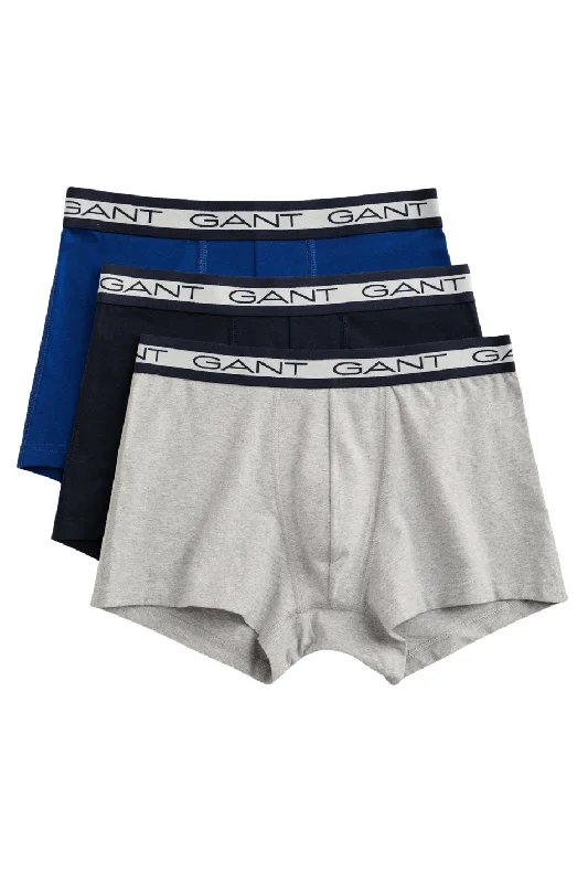 Special Price Gant Men's 3 Pack Trunk