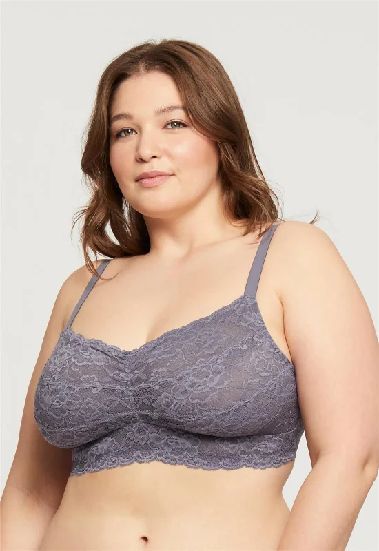 Cup-Sized Lace Bralette