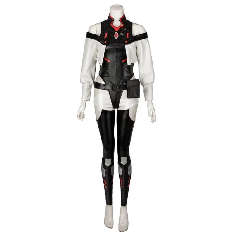 Savings Event Cyberpunk: Edgerunners Lucy Cosplay Costume C07562