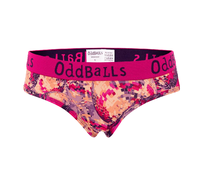Bonus Offer Disco Balls - Ladies Briefs
