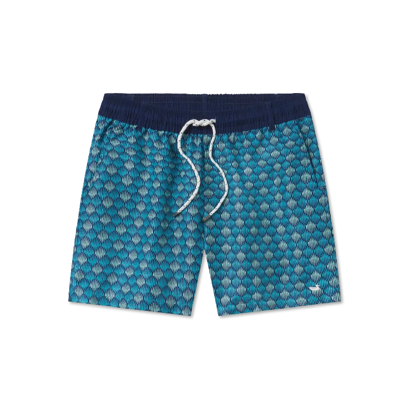 Time-Limited Offer Dockside Swim Trunk - Seashell