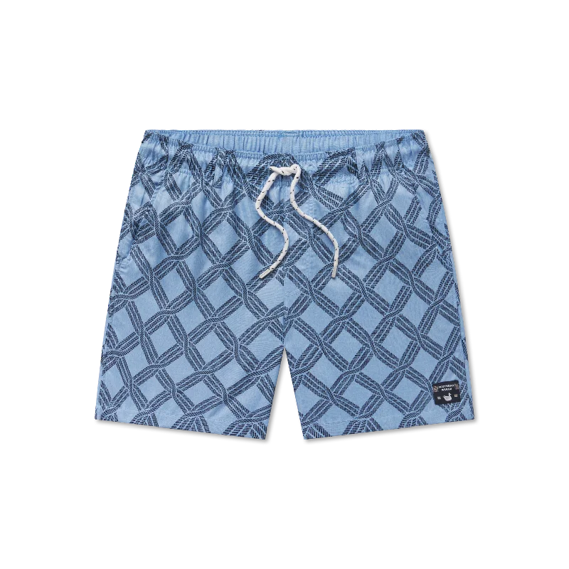 Price Rollback Dockside Swim Trunk - Rope Chambray