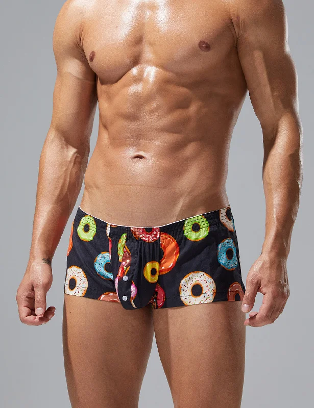 Year-End Sale Donut Fit Trunks 240507
