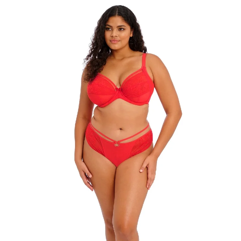 Super Deal Kendra Thong Panty Cherry EL301670CHR