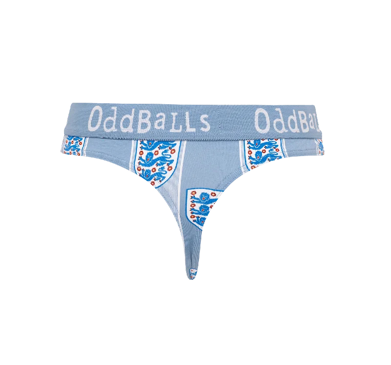 Price Cut England FA 1996 Away - Ladies Thong